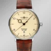 Herrenuhr Zeppelin 8042-5 mit Schweizer Uhrwerk
