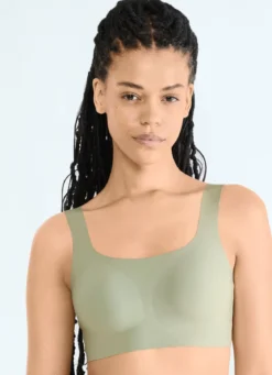 Herrlich bequemes Sloggi ZERO Feel 2.0-Bustier
