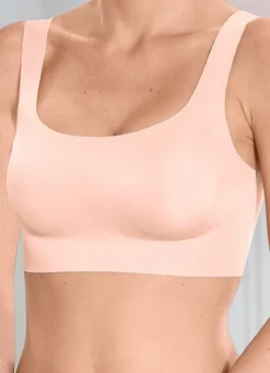 Herrlich bequemes Sloggi ZERO Feel 2.0-Bustier