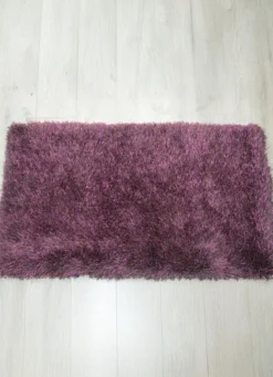 Hochflor Brücken und Teppiche