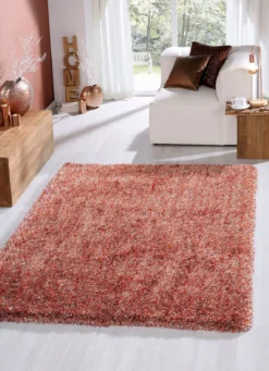 Hochflor Brücken und Teppiche