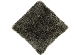 Hochflor-Teppiche und Kissen mit Baumwoll-Rückseite