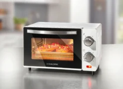 Hochleistungsheiztechnik-Backofen