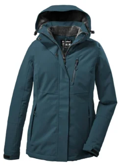 Hochwertige Damen-Funktionsjacke