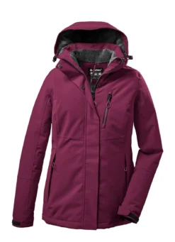 Hochwertige Damen-Funktionsjacke