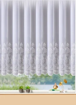 Hochwertiger Blumenfensterstore Blumenfenster-Store