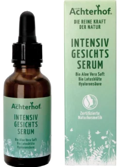 Hochwertiges Naturkosmetik-Pflege-Set, 3-teilig