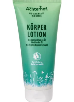 Hochwertiges Naturkosmetik-Pflege-Set, 3-teilig