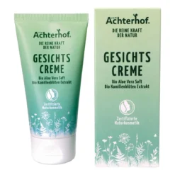 Hochwertiges Naturkosmetik-Pflege-Set, 3-teilig