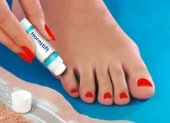 Hornstift, 2er Set, mit antibakterieller Wirkung