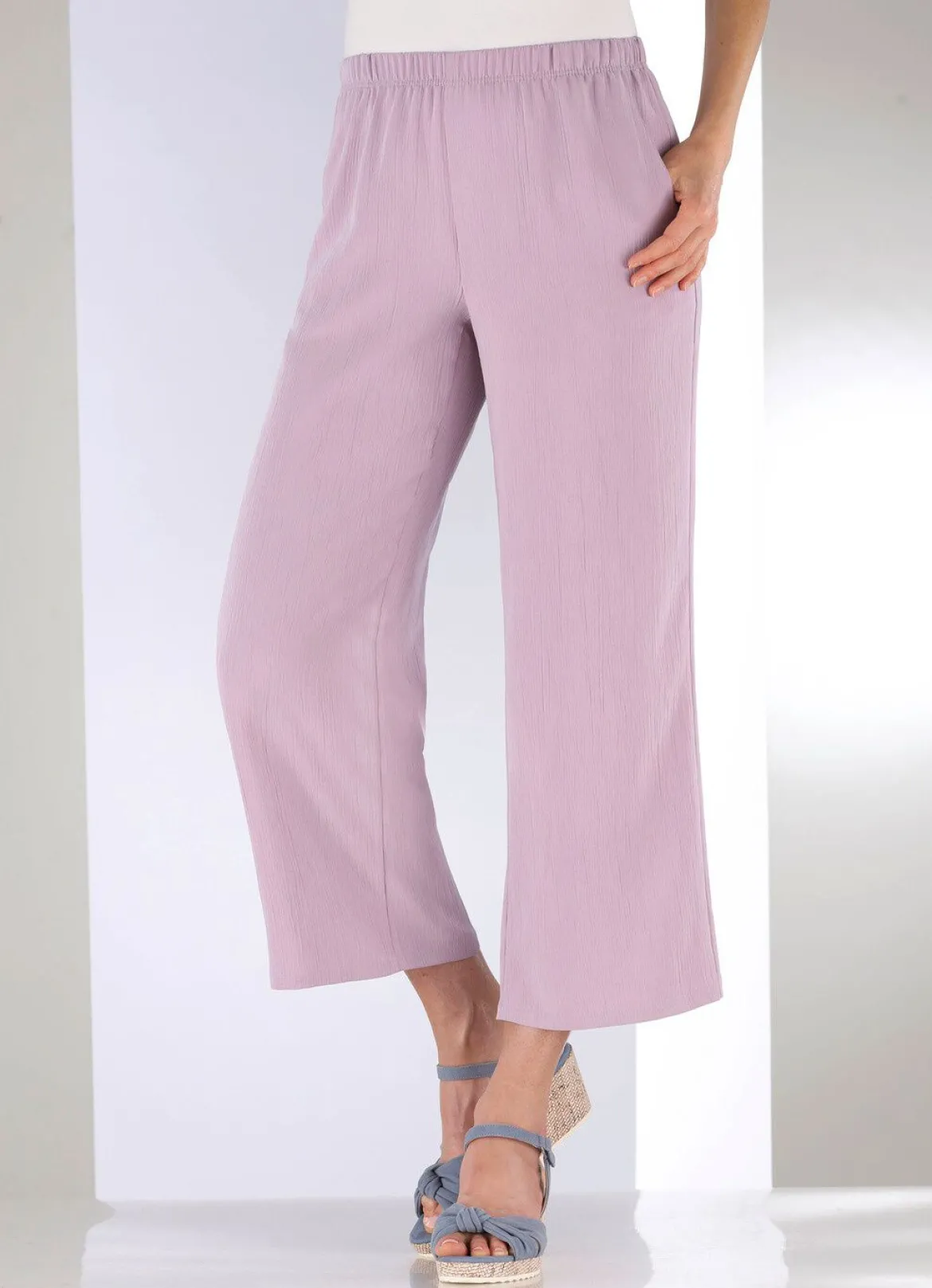 7/8-Hose in bequemer Weite