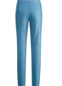 Hose in Denim-Optik