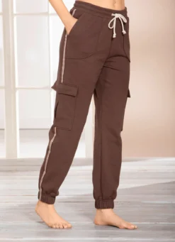 Hose mit Kordelzug