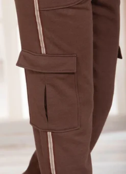 Hose mit Kordelzug