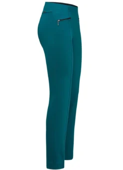 Hose mit Reißverschluss-Taschen