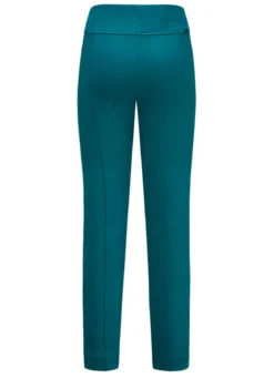 Hose mit Reißverschluss-Taschen