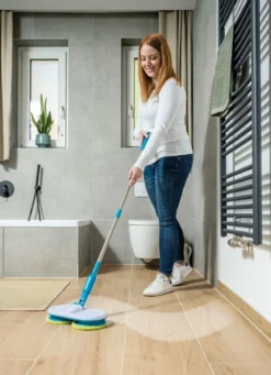 Hurricane Floating Mop Akku-Rotationsmopp