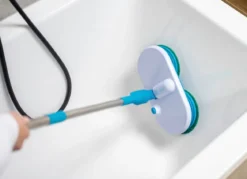 Hurricane Floating Mop Akku-Rotationsmopp