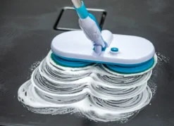 Hurricane Floating Mop Akku-Rotationsmopp