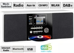 Imperial Dabman i200CD Digital-Radio mit CD