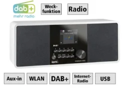 Imperial Dabman i200 Digital-Radio