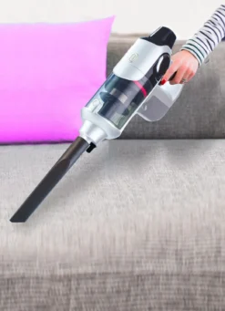 2-in-1 Akku Hand- und Bodenstaubsauger Fusion MX 12