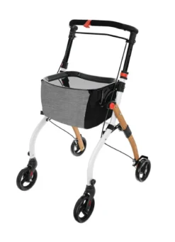 Indoor-Rollator - Für zusätzliche Sicherheit im Alltag