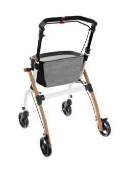 Indoor-Rollator - Für zusätzliche Sicherheit im Alltag
