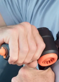 2-in-1 Mini-Akku-Handstaubsauger "STARLYF CLEAN ALL VAC"