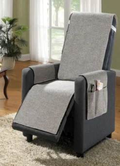 2-in-1 Wohnaccessoires mit wohlig warmem Flor