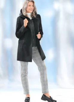 Jacke in 2 Farben