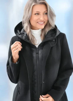 Jacke in 2 Farben
