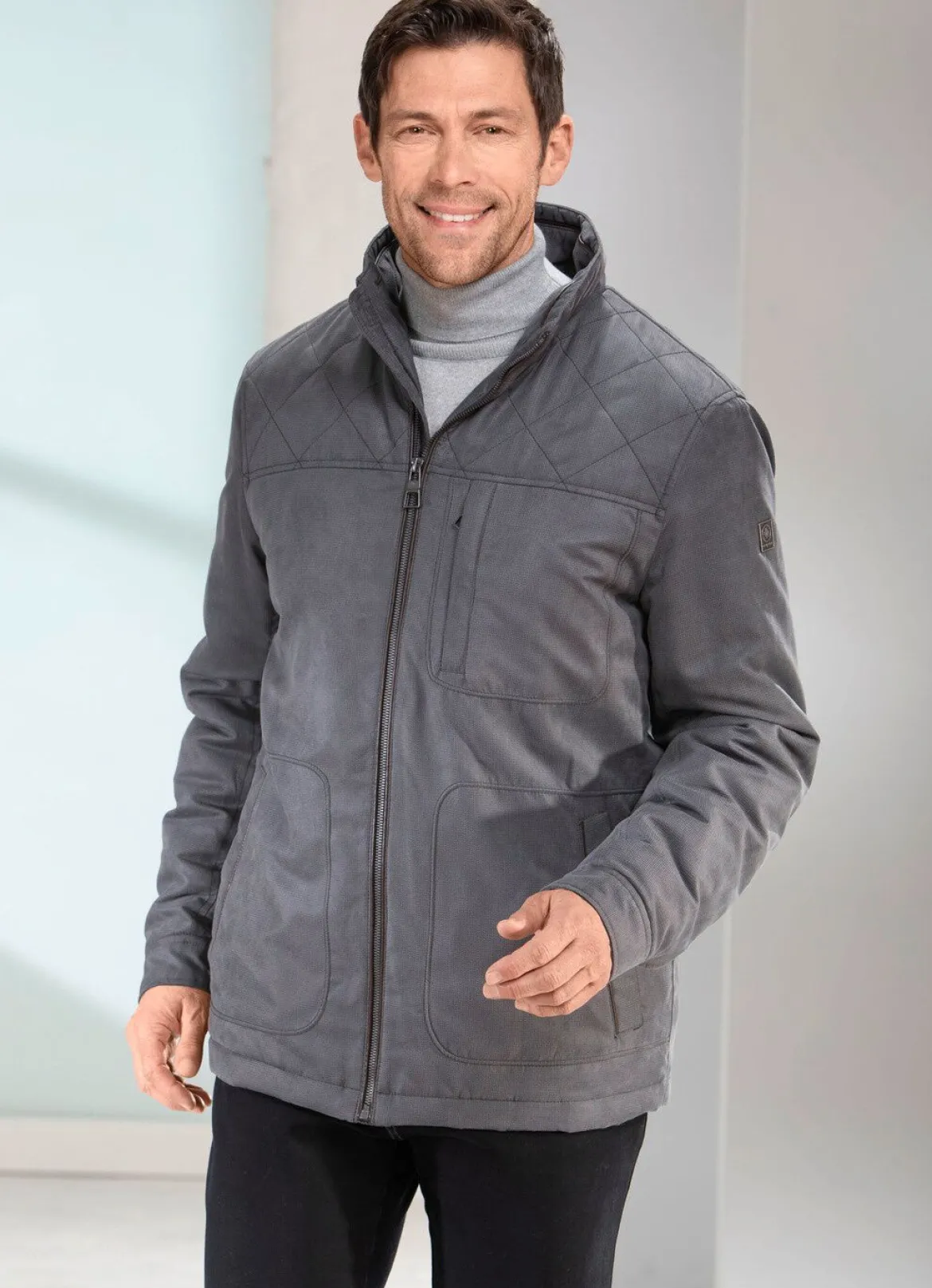 Jacke von „Redpoint“