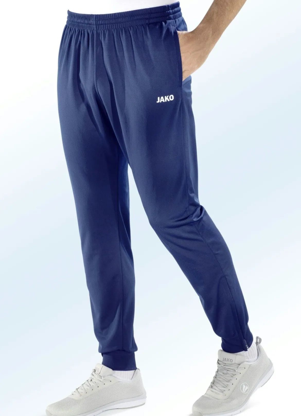 "Jako"-Freizeithose in 3 Farben