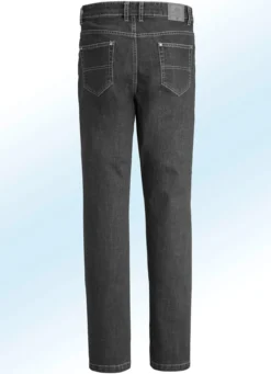 Jeans in 2 Farben