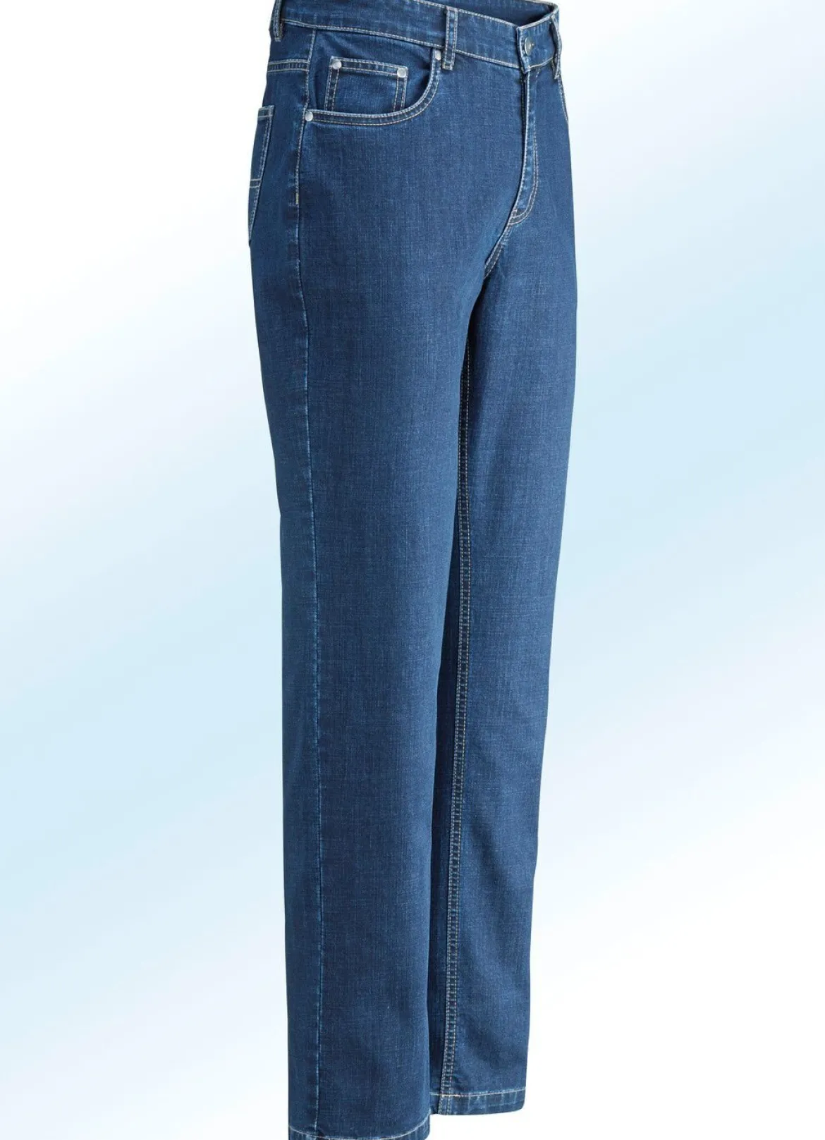 Jeans in 2 Farben