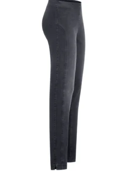 Jeans in Schlupfform