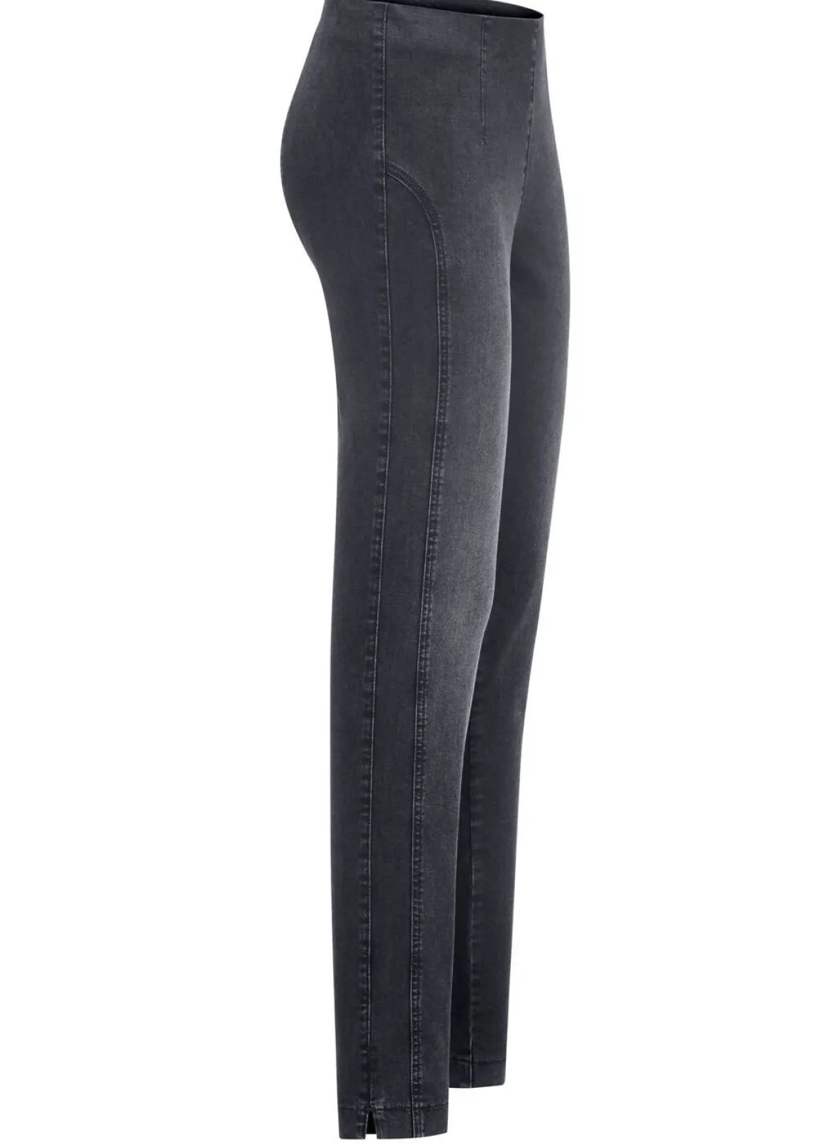 Jeans in Schlupfform