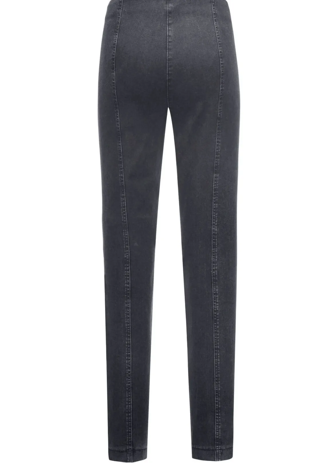 Jeans in Schlupfform