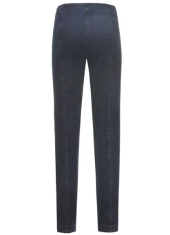 Jeans in Schlupfform