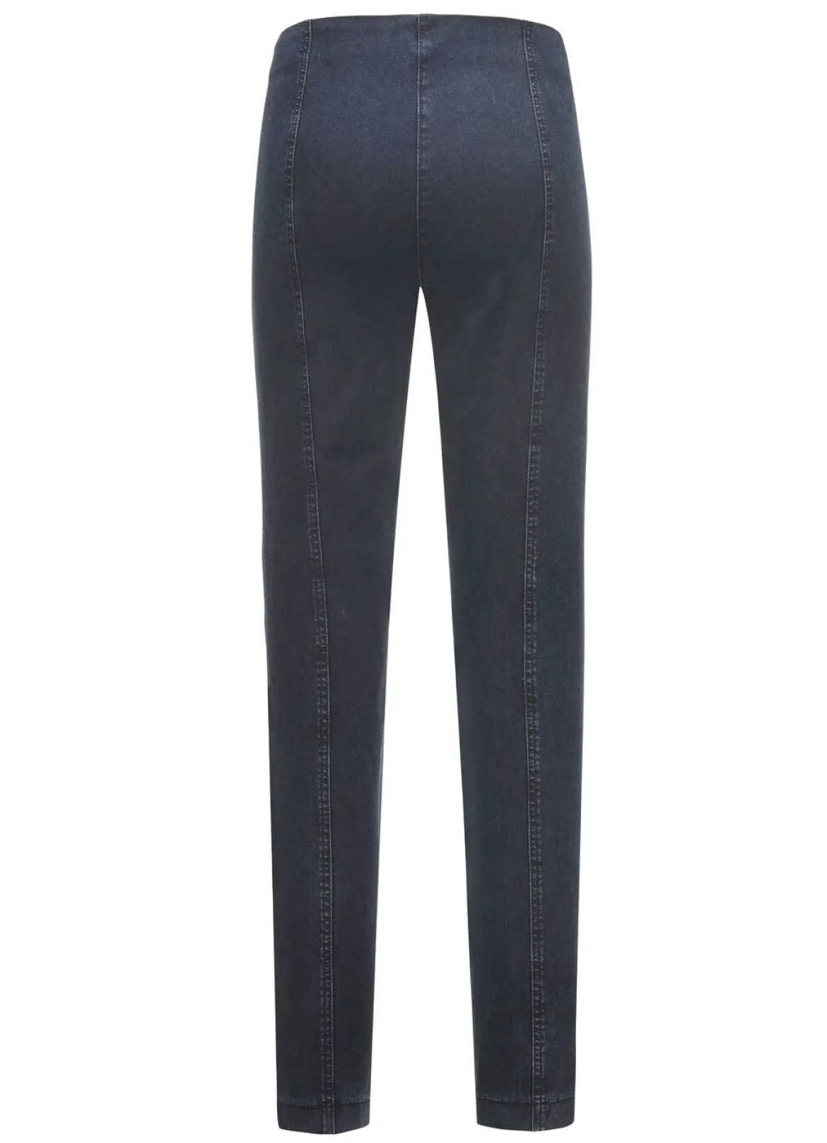 Jeans in Schlupfform