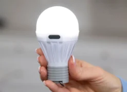 Kabellose LED-Leuchte
