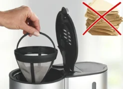 Kaffee-Dauerfilter