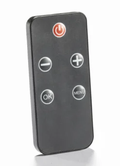 Kaminumbau mit spezieller LED-Beleuchtung