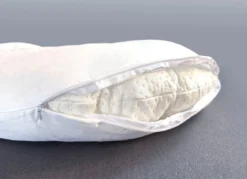 Kissenbezug für Dreamolino Swan Pillow Ganzkörperkissen