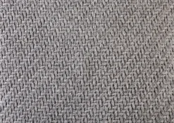 Kissenbezug in Strickoptik