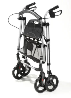Klappbarer Alu-Rollator