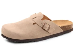 Klassische Herren-Clogs, mit verstellbarer Spange
