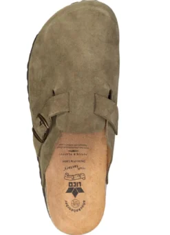 Klassische Herren-Clogs, mit verstellbarer Spange