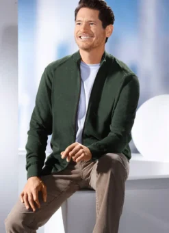 Klassische "King's Road"-Jacke in 3 Farben